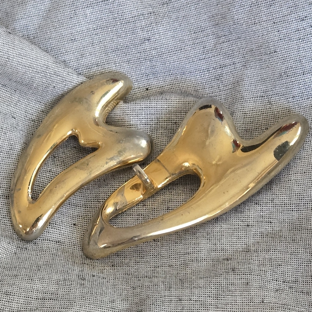 Dottie Smith Abstract Belt Buckles